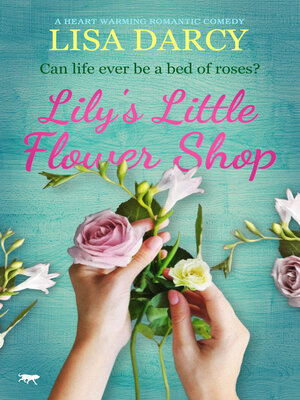 cover image of Lily's Little Flower Shop
